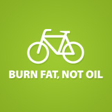 Burn fat not oil